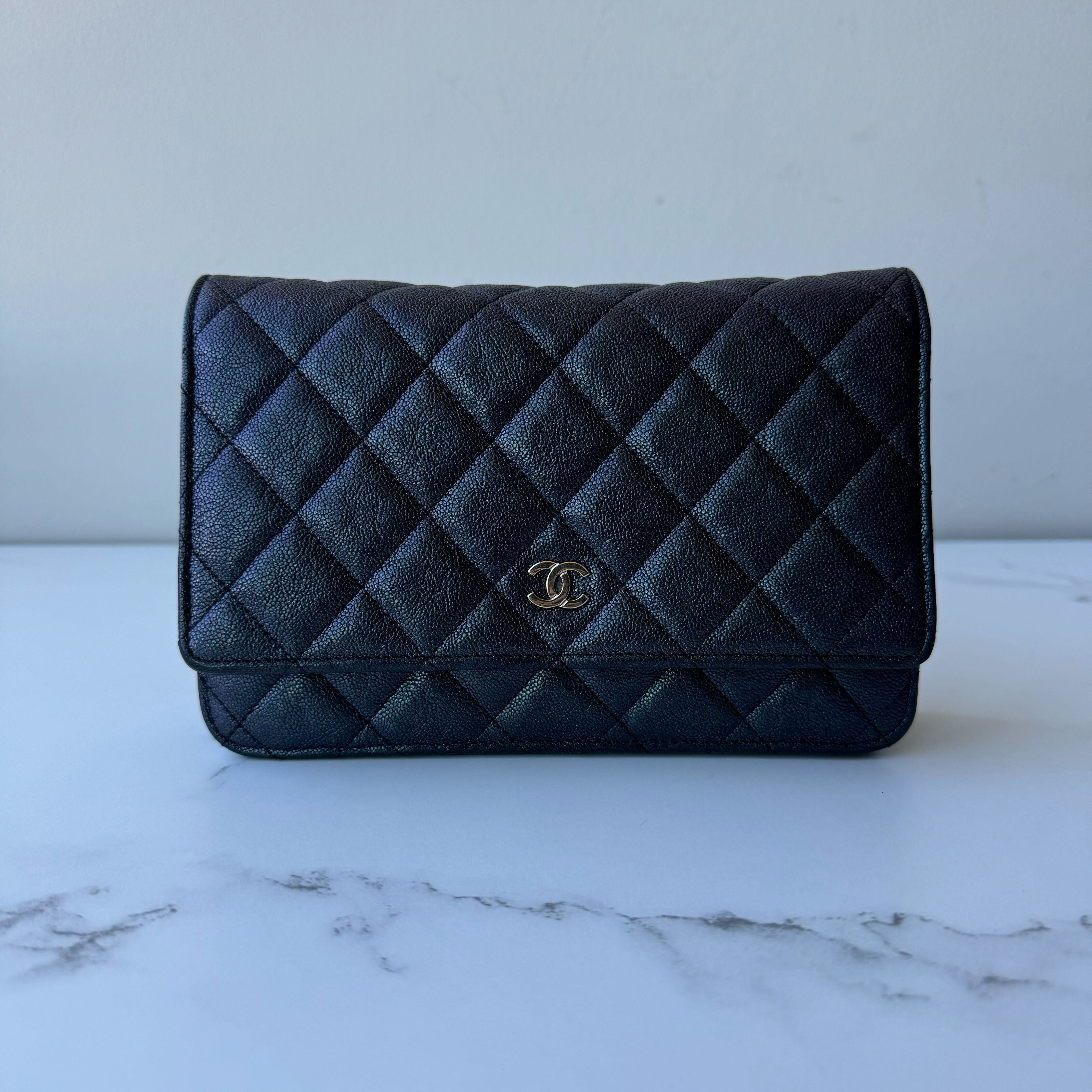 Chanel Wallet on Chain  WOC