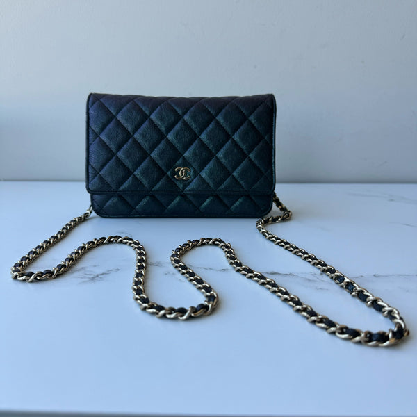 Chanel Wallet on Chain  WOC