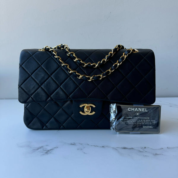 Chanel Medium Vintage Double Flap
