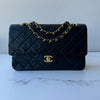 Chanel Medium Vintage Double Flap