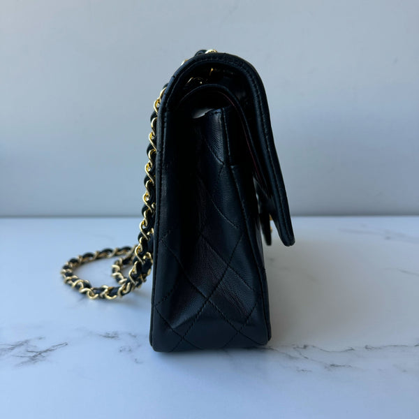 Chanel Medium Vintage Double Flap