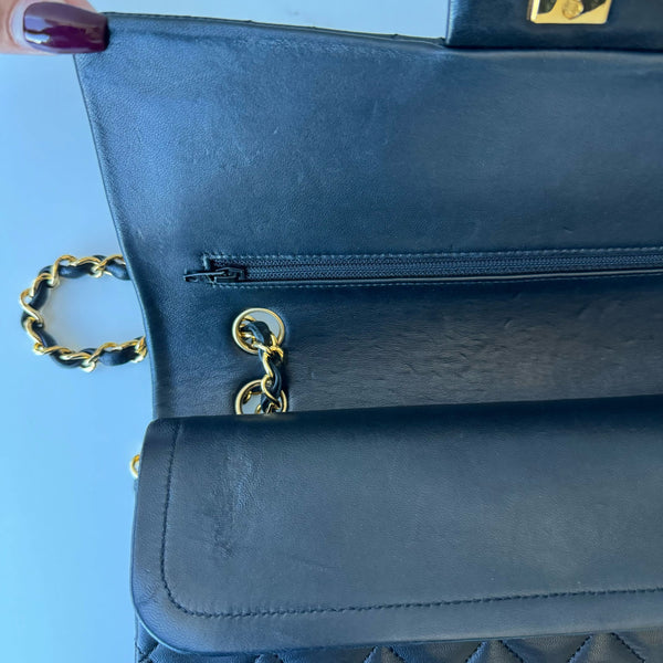 Chanel Medium Vintage Double Flap