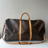 Louis Vuitton Keepall Bandouliere 60