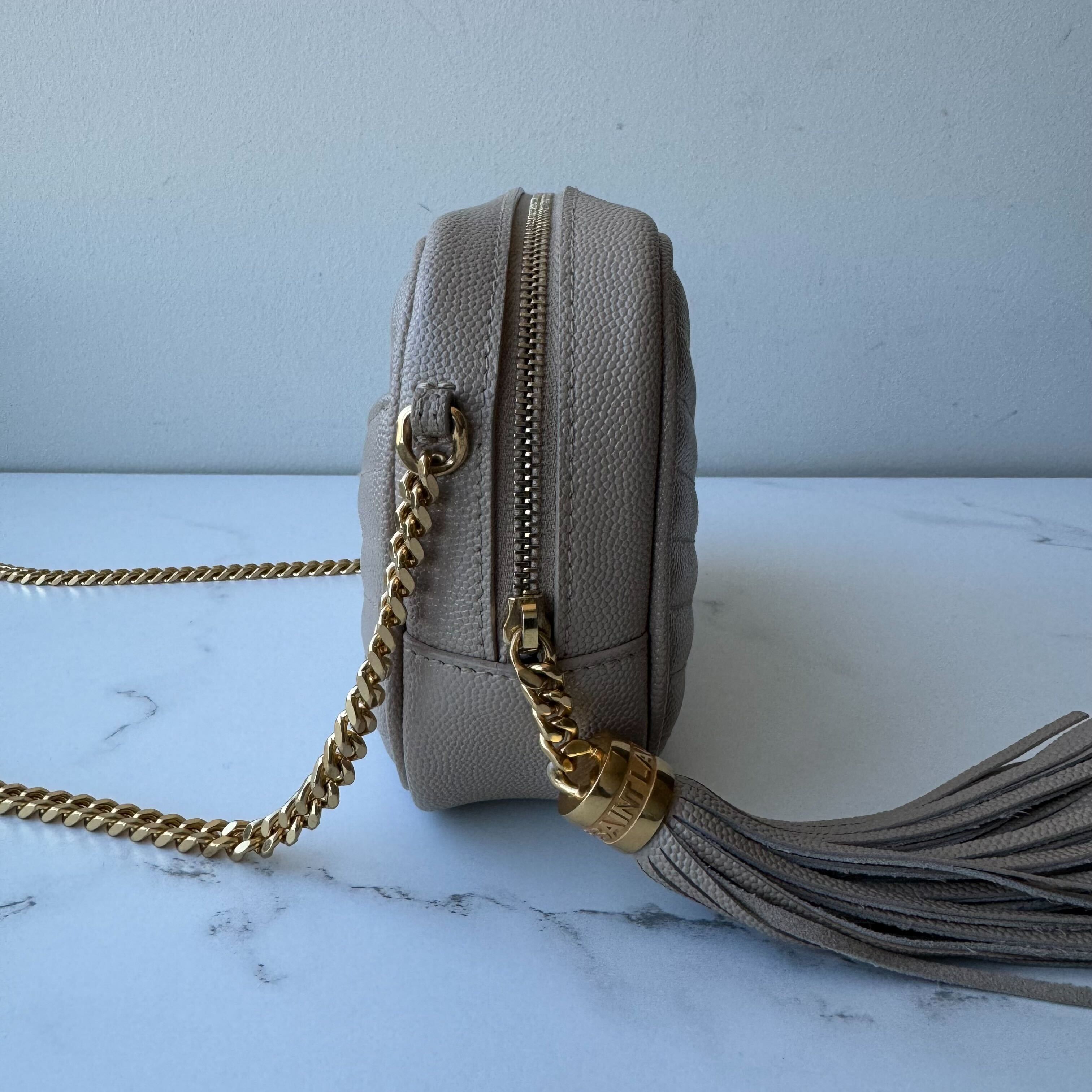 Saint Laurent Mini Lou Camera bag