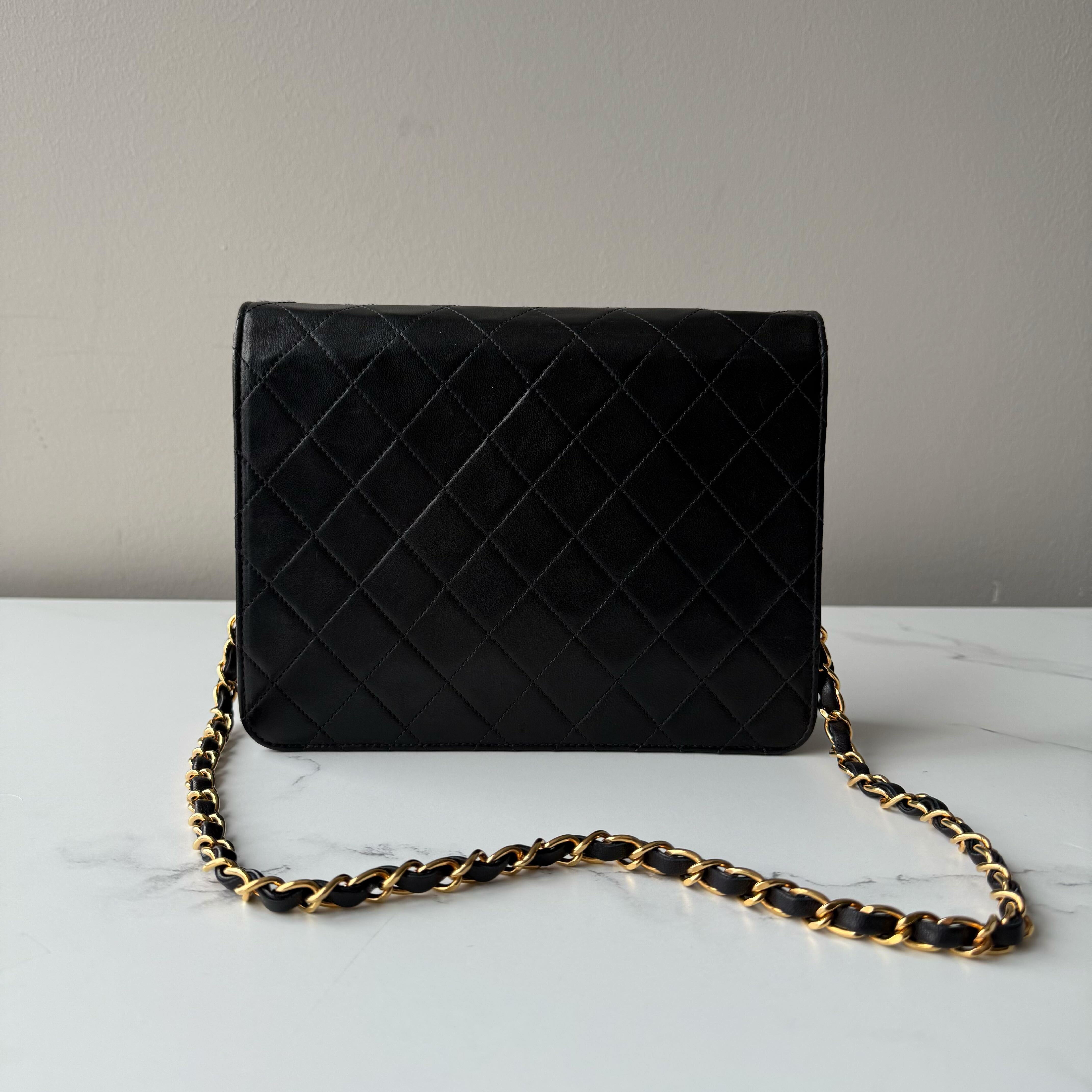 Chanel Vintage Single Flap