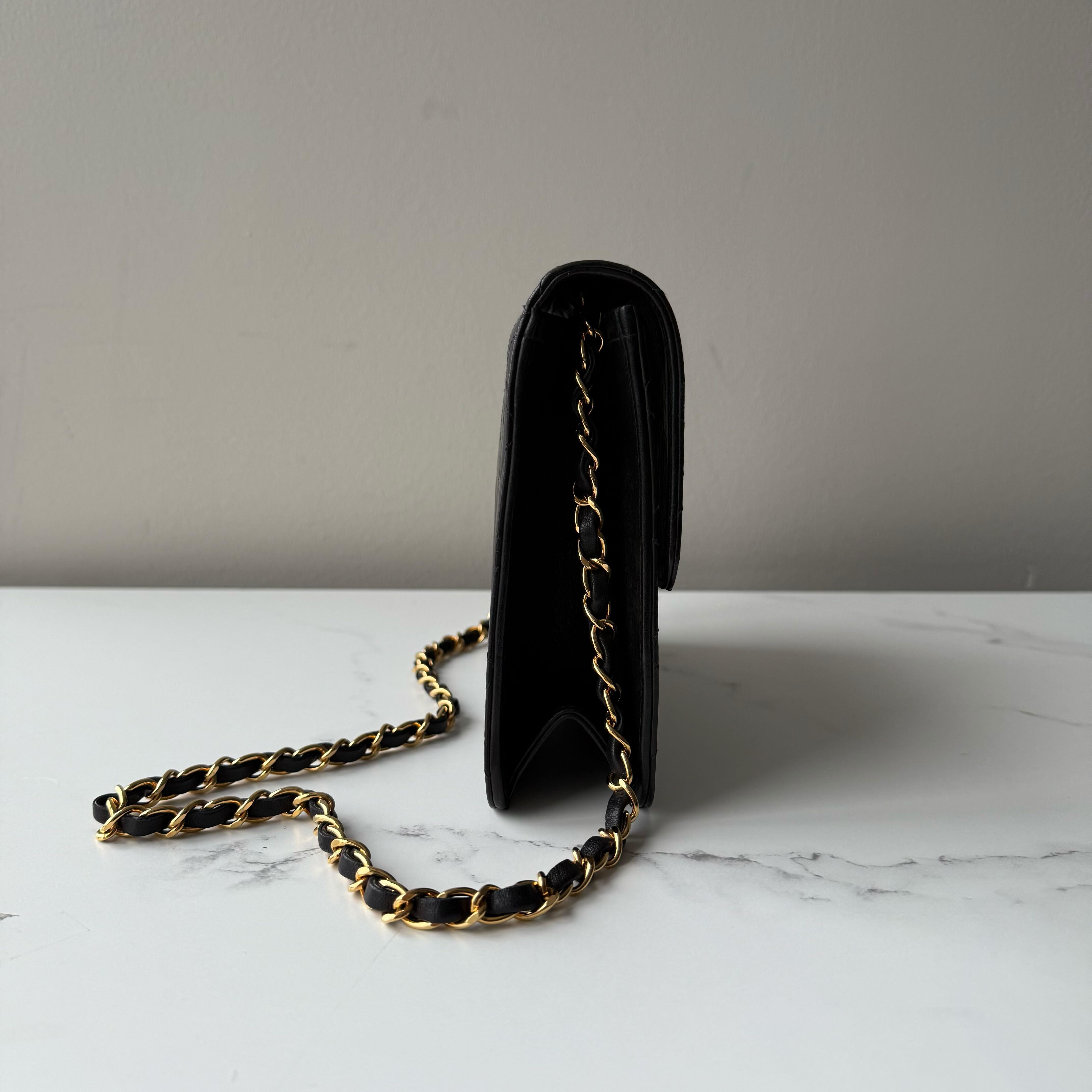 Chanel Vintage Single Flap