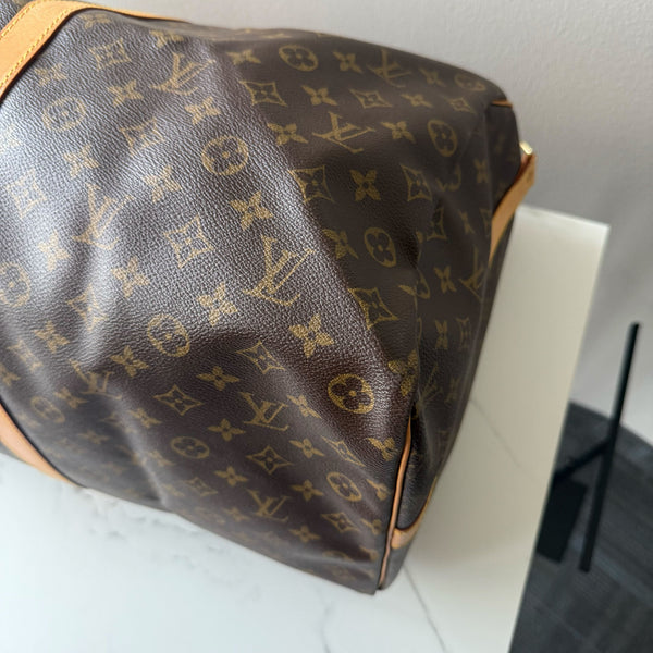 Louis Vuitton Keepall Bandouliere 60