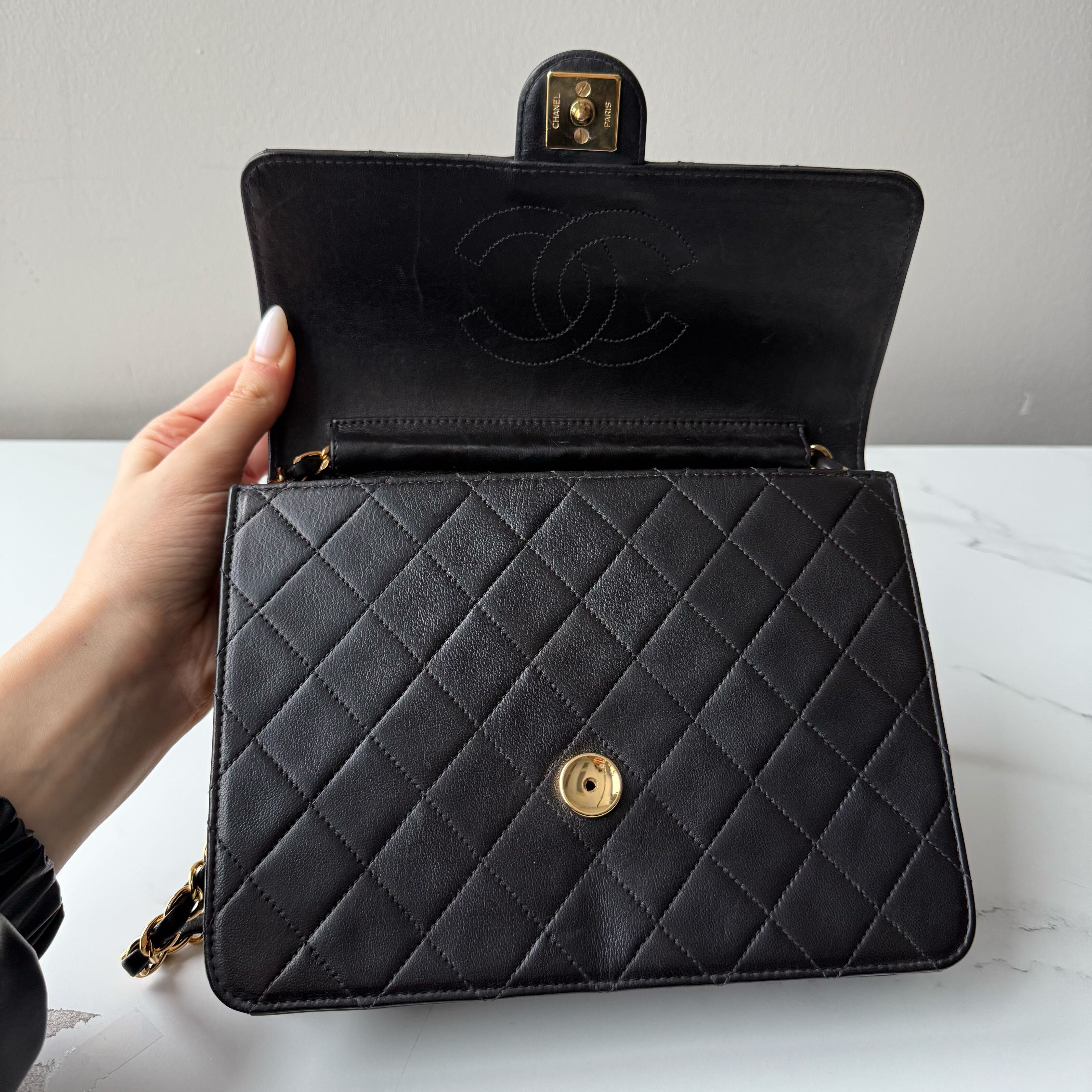 Chanel Vintage Single Flap