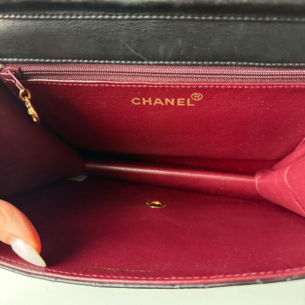 Chanel Vintage Single Flap