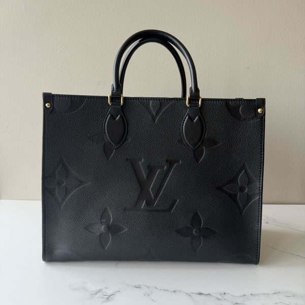 Louis Vuitton On the Go