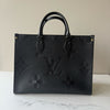 Louis Vuitton On the Go