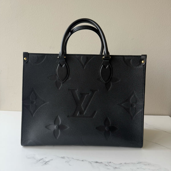 Louis Vuitton On the Go