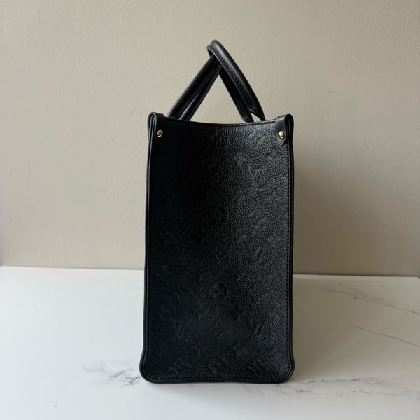 Louis Vuitton On the Go