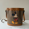 Gucci x Disney Mickey Mouse Bucket Bag