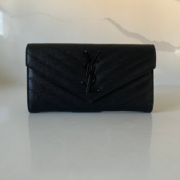 Saint Laurent Wallet