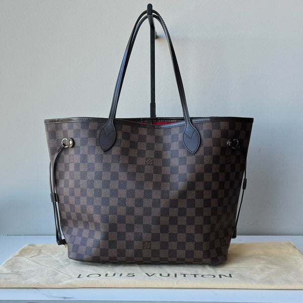 Louis Vuitton Neverfull MM