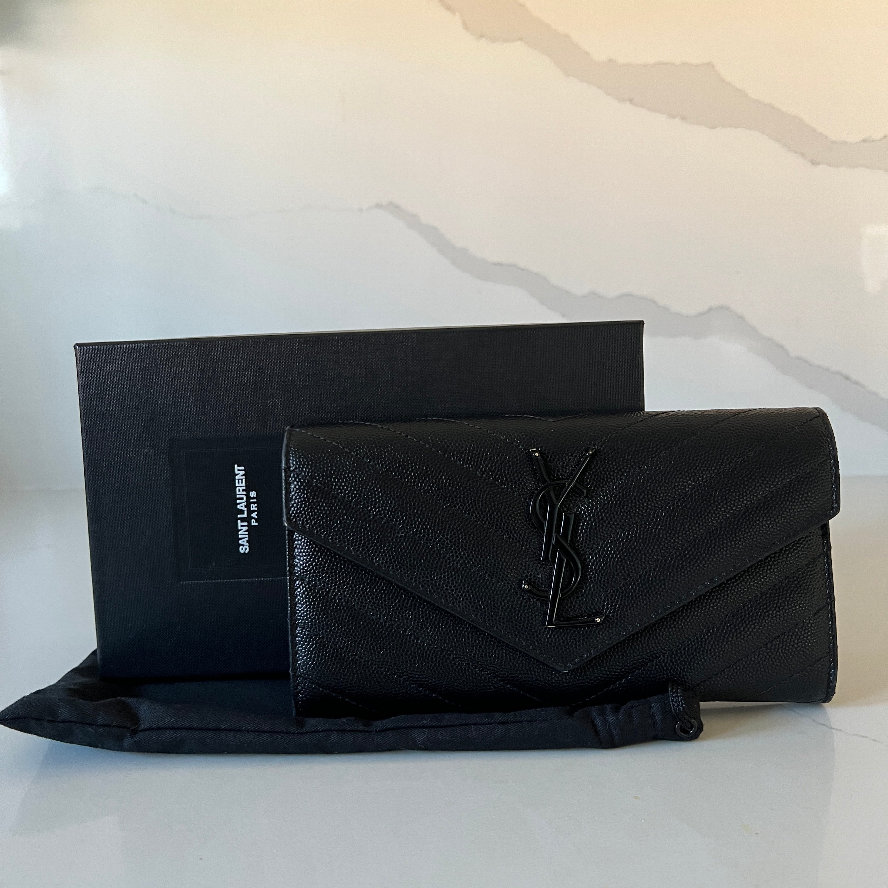 Saint Laurent Wallet