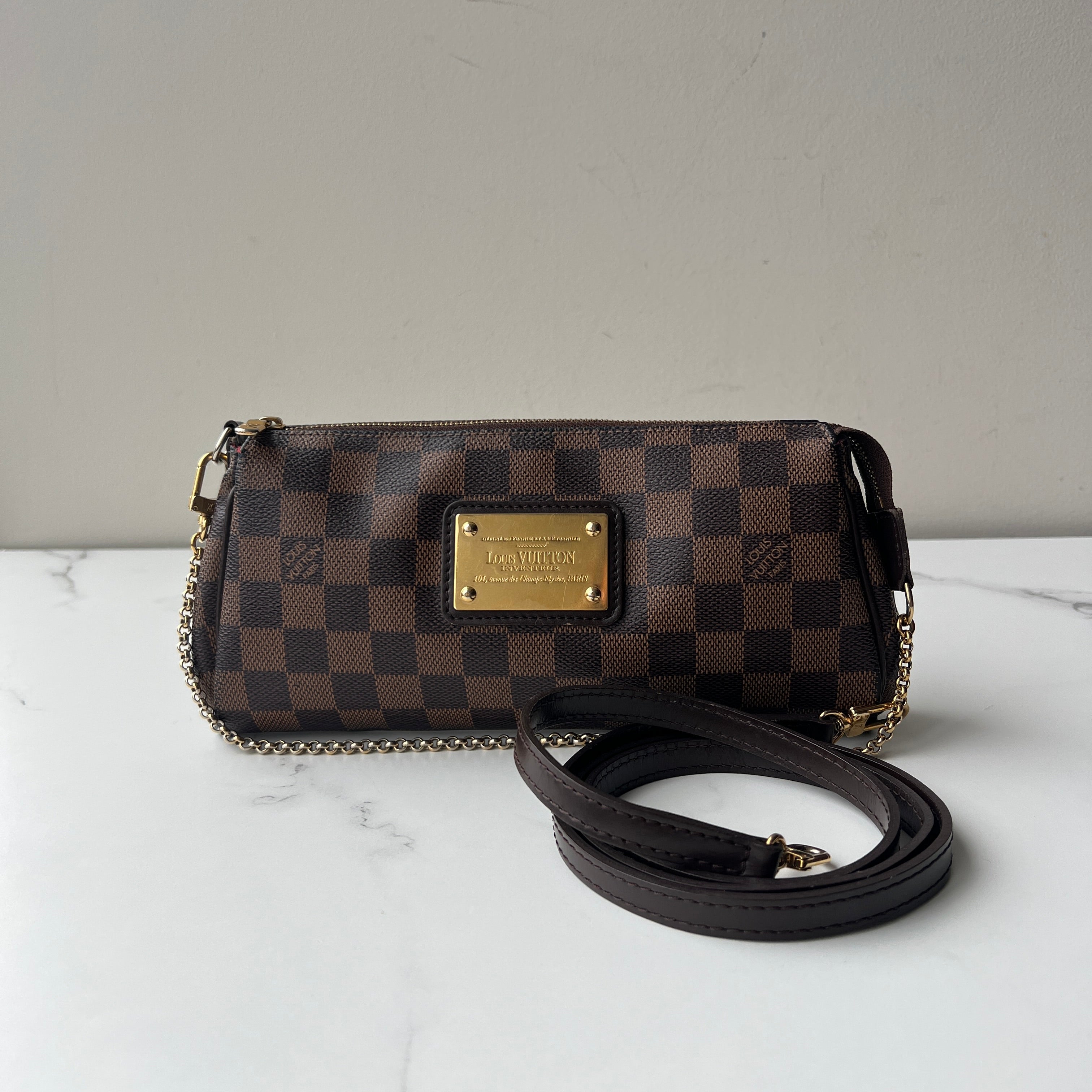 Louis Vuitton Eva Clutch