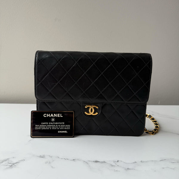 Chanel Vintage Single Flap