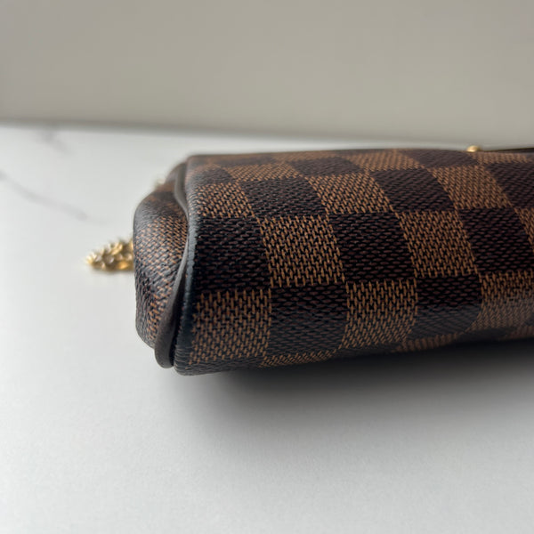 Louis Vuitton Eva Clutch