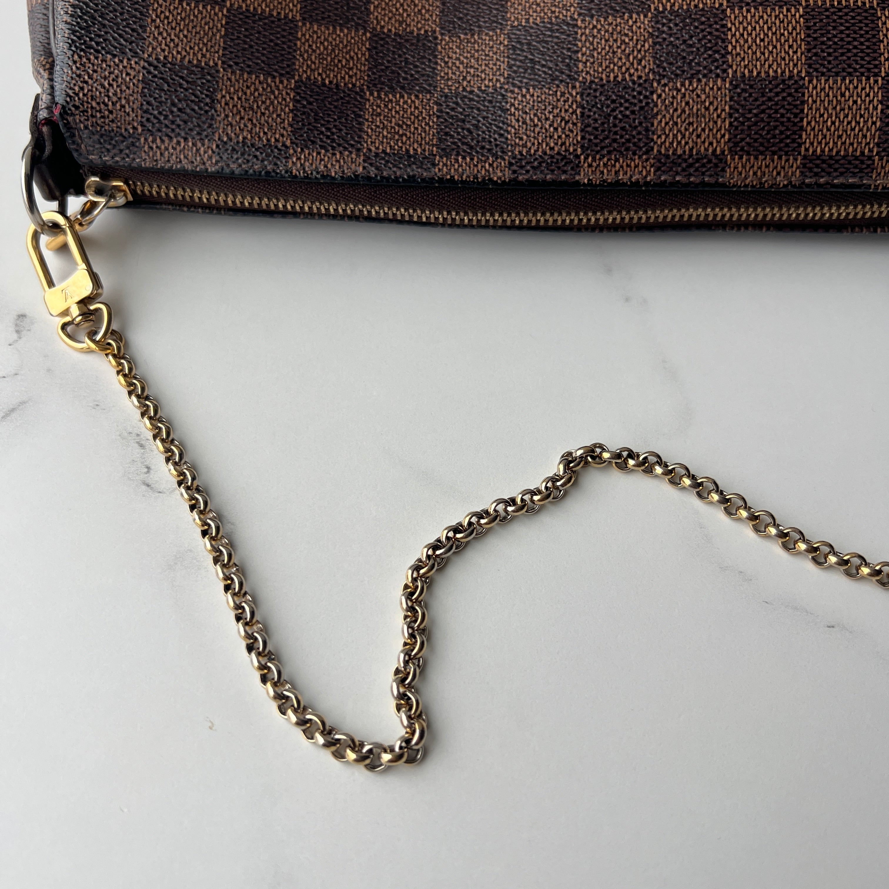 Louis Vuitton Eva Clutch