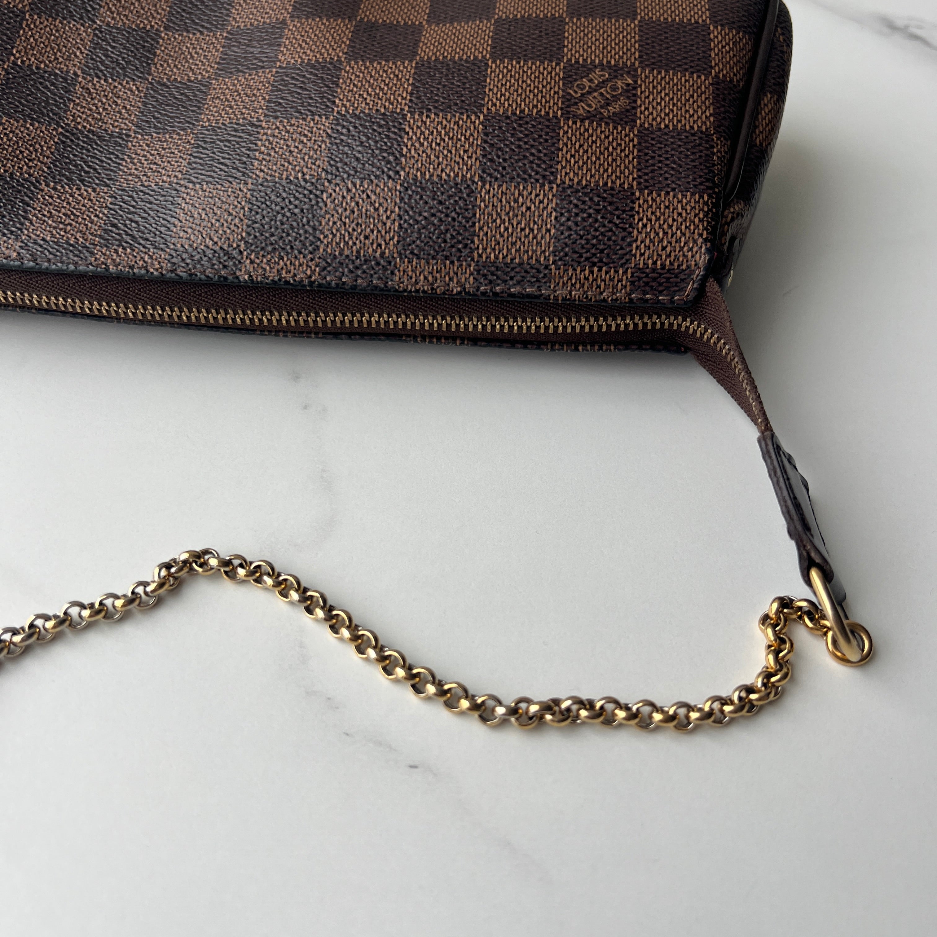 Louis Vuitton Eva Clutch