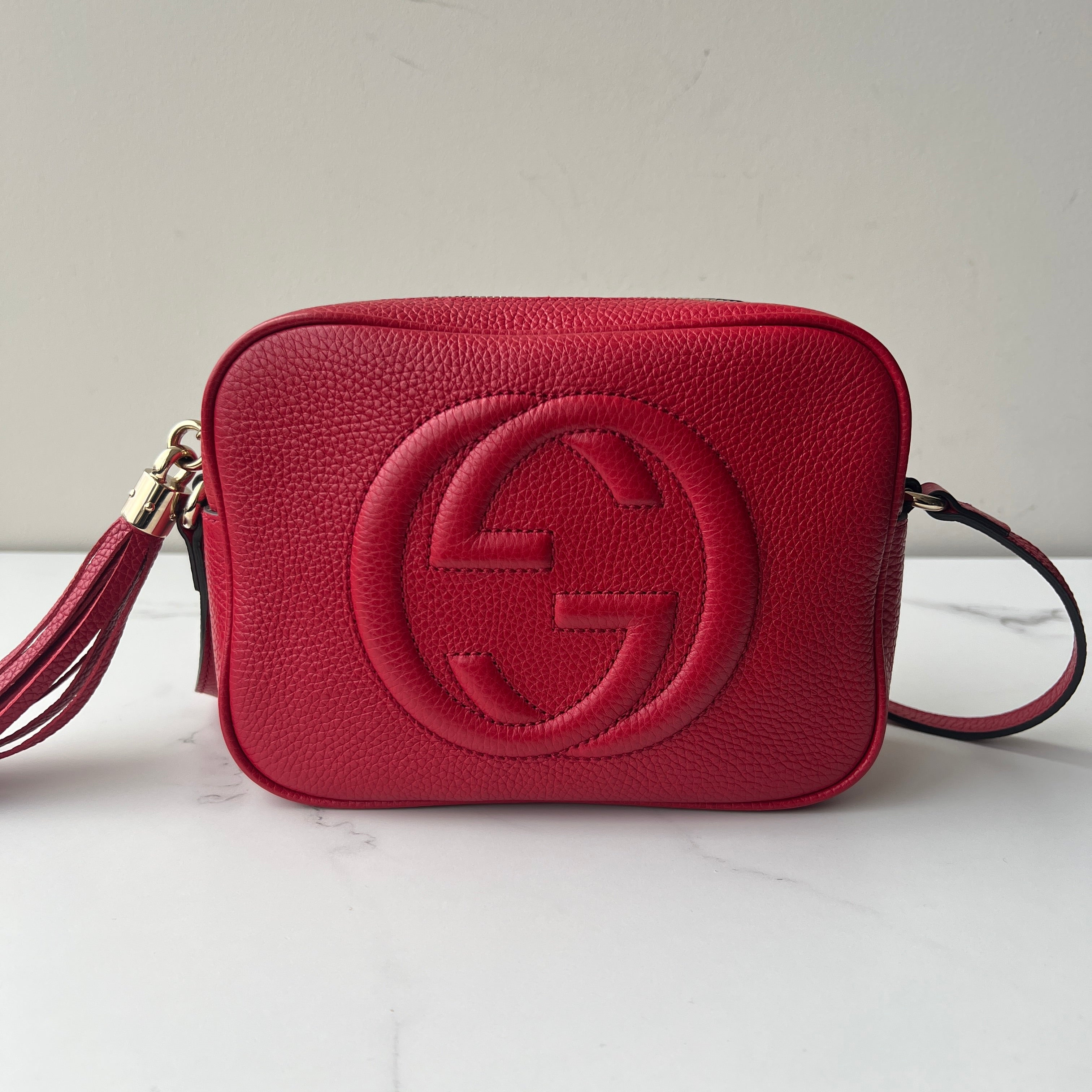 Gucci Soho Disco Crossbody