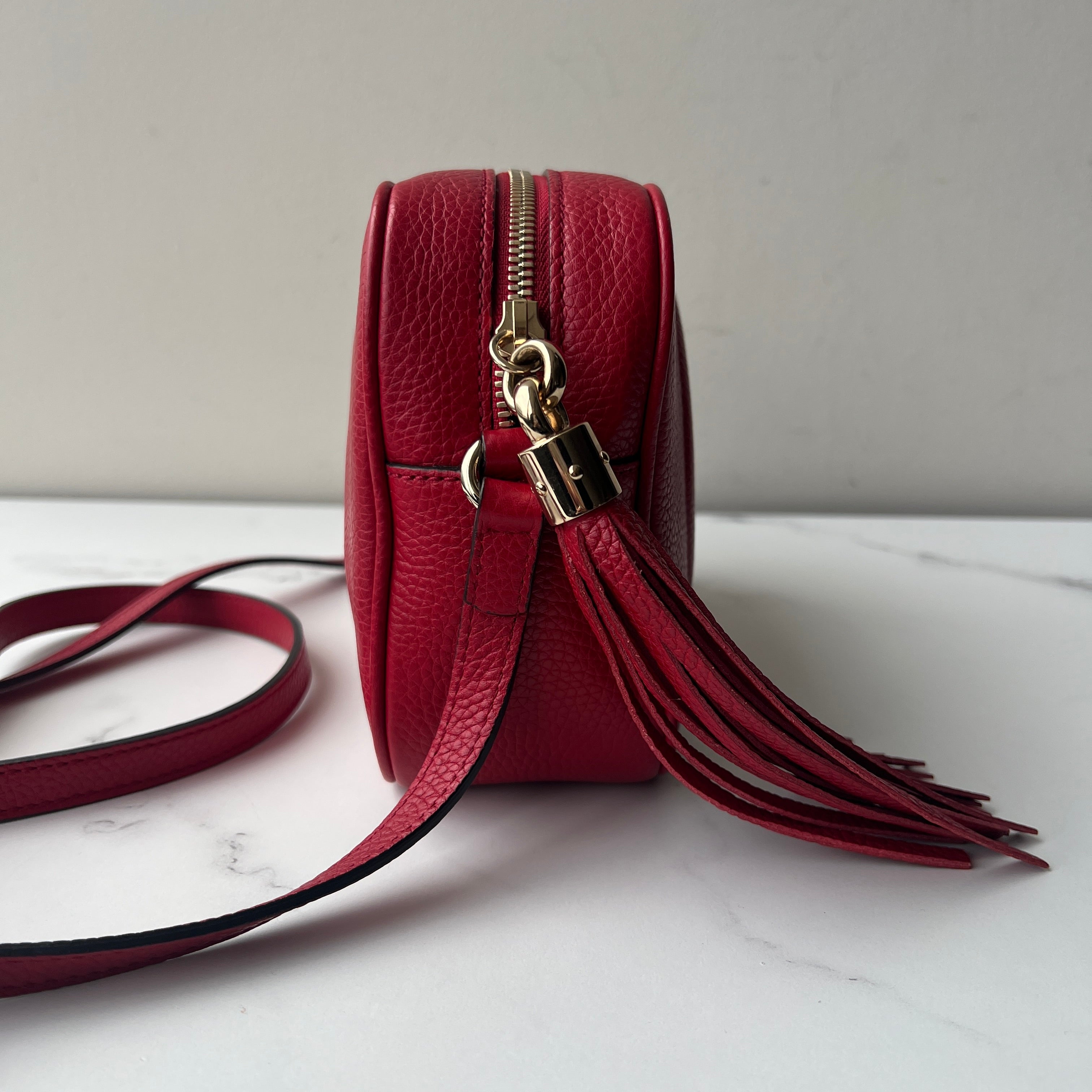 Gucci Soho Disco Crossbody