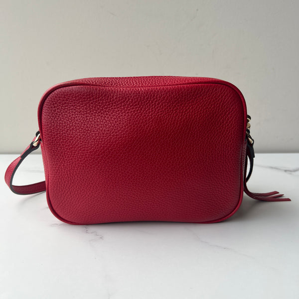 Gucci Soho Disco Crossbody