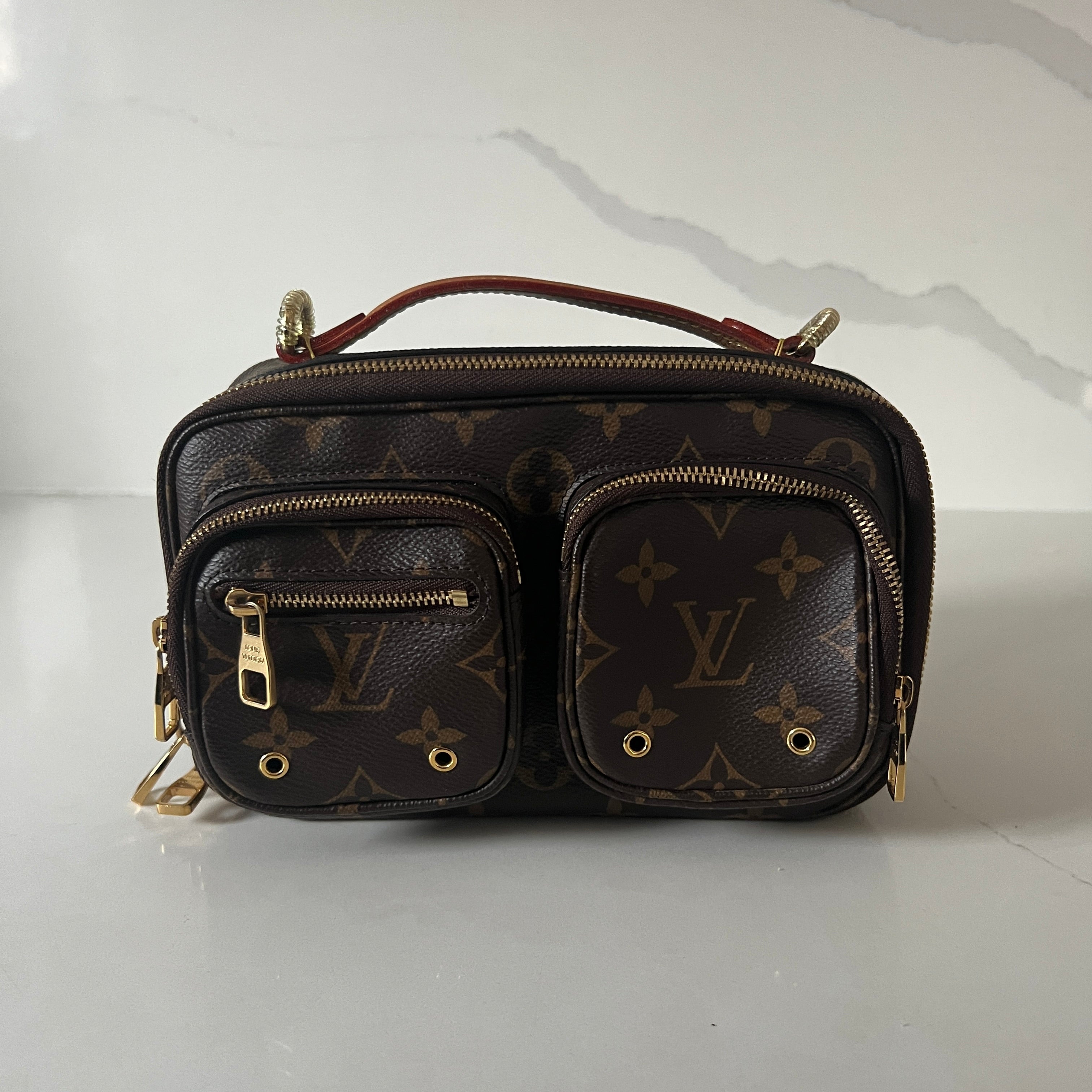 Louis Vuitton Utility Bag