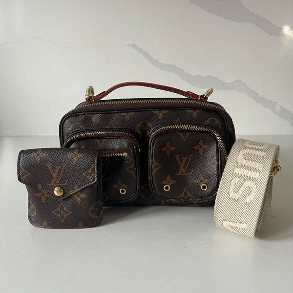 Louis Vuitton Utility Bag