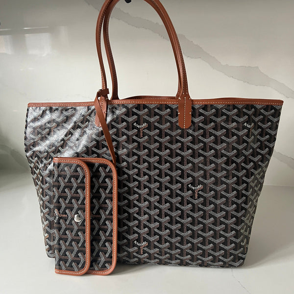 Goyard St Louis PM Tote