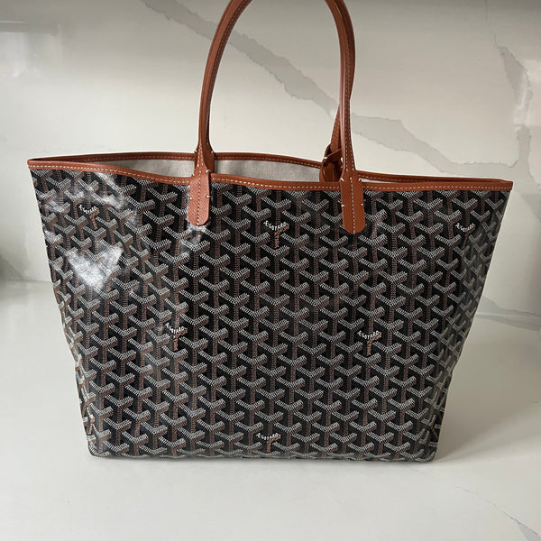 Goyard St Louis PM Tote