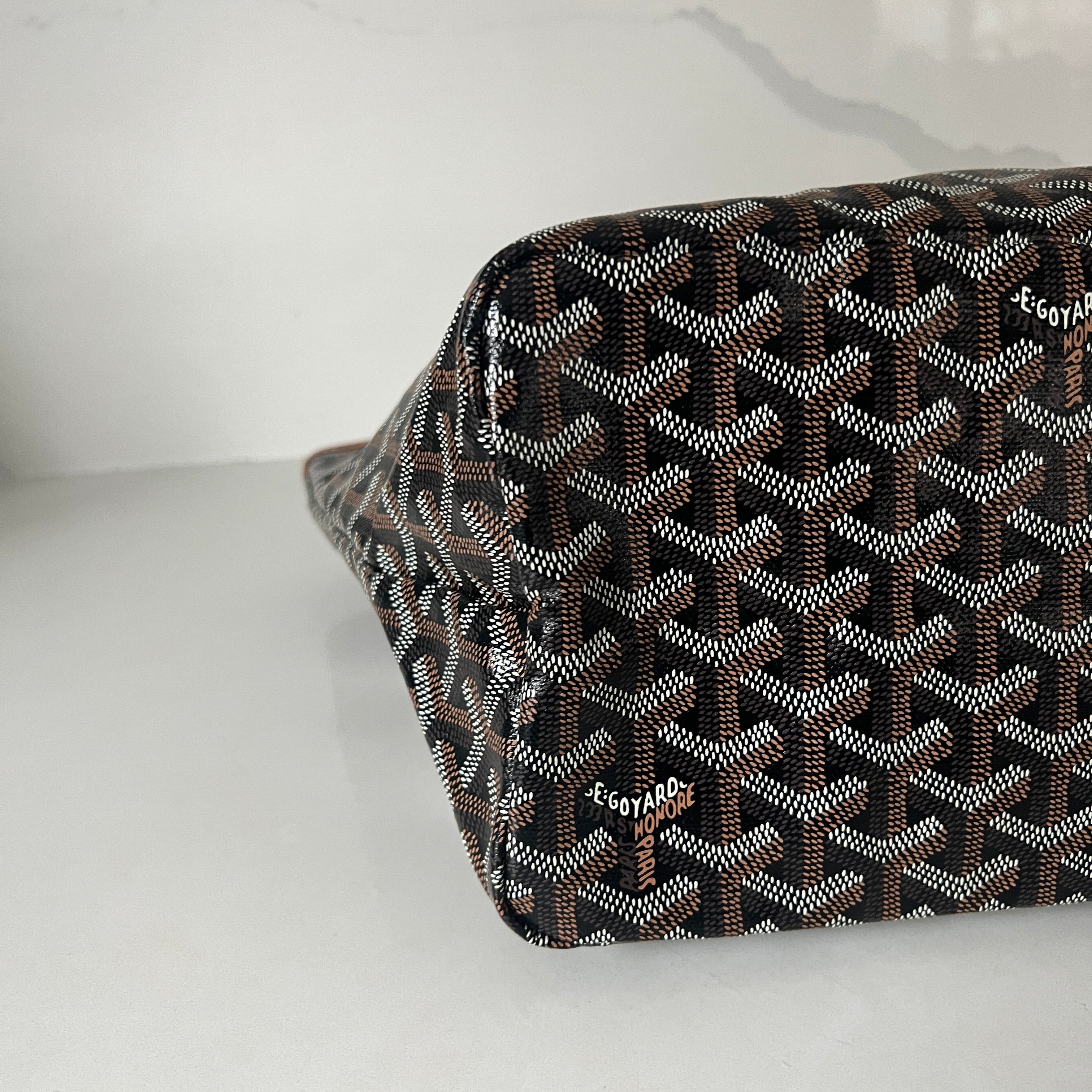 Goyard St Louis PM Tote