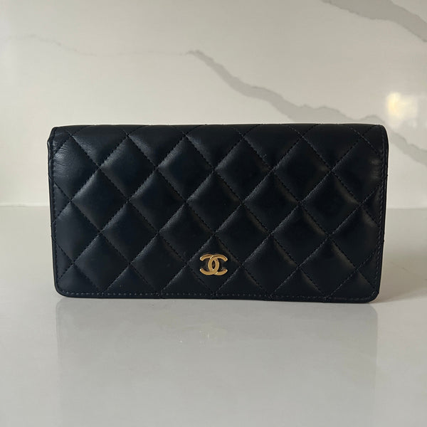 Chanel Bifold Wallet