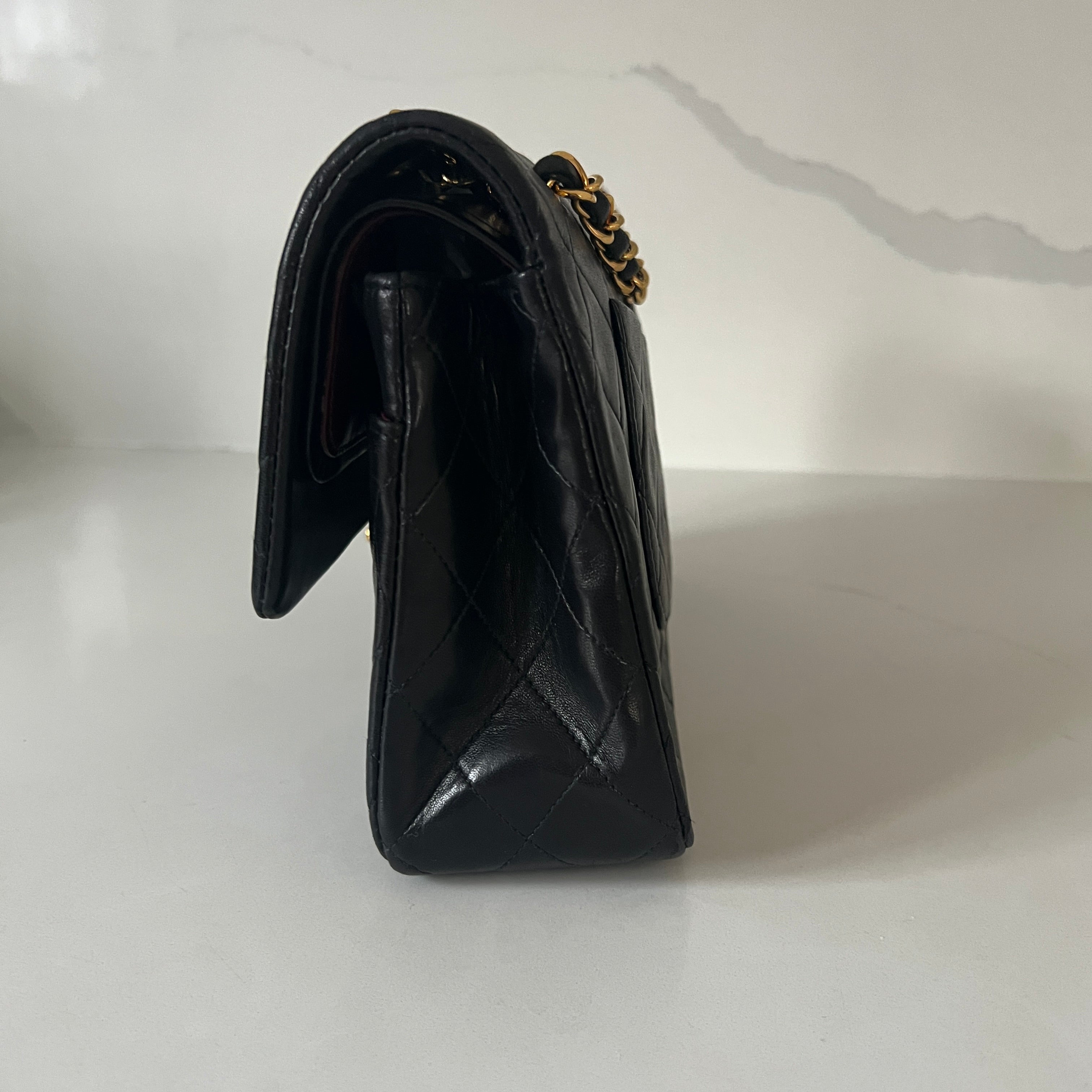 Chanel Medium Vintage Double Flap