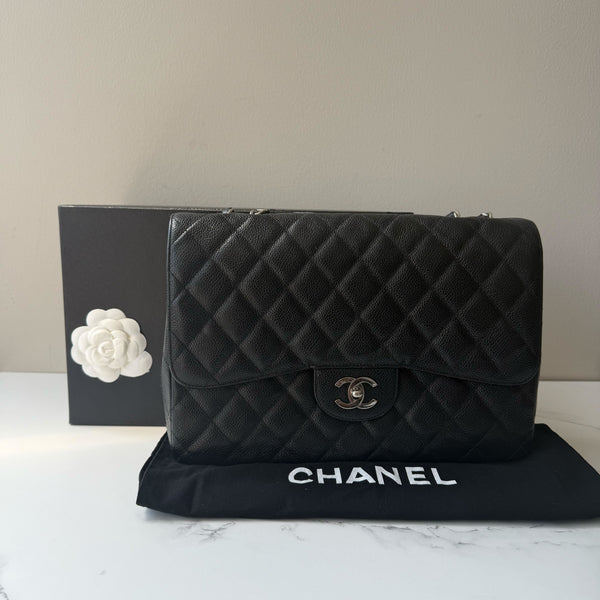 Chanel Classic Jumbo Single Flap Bag