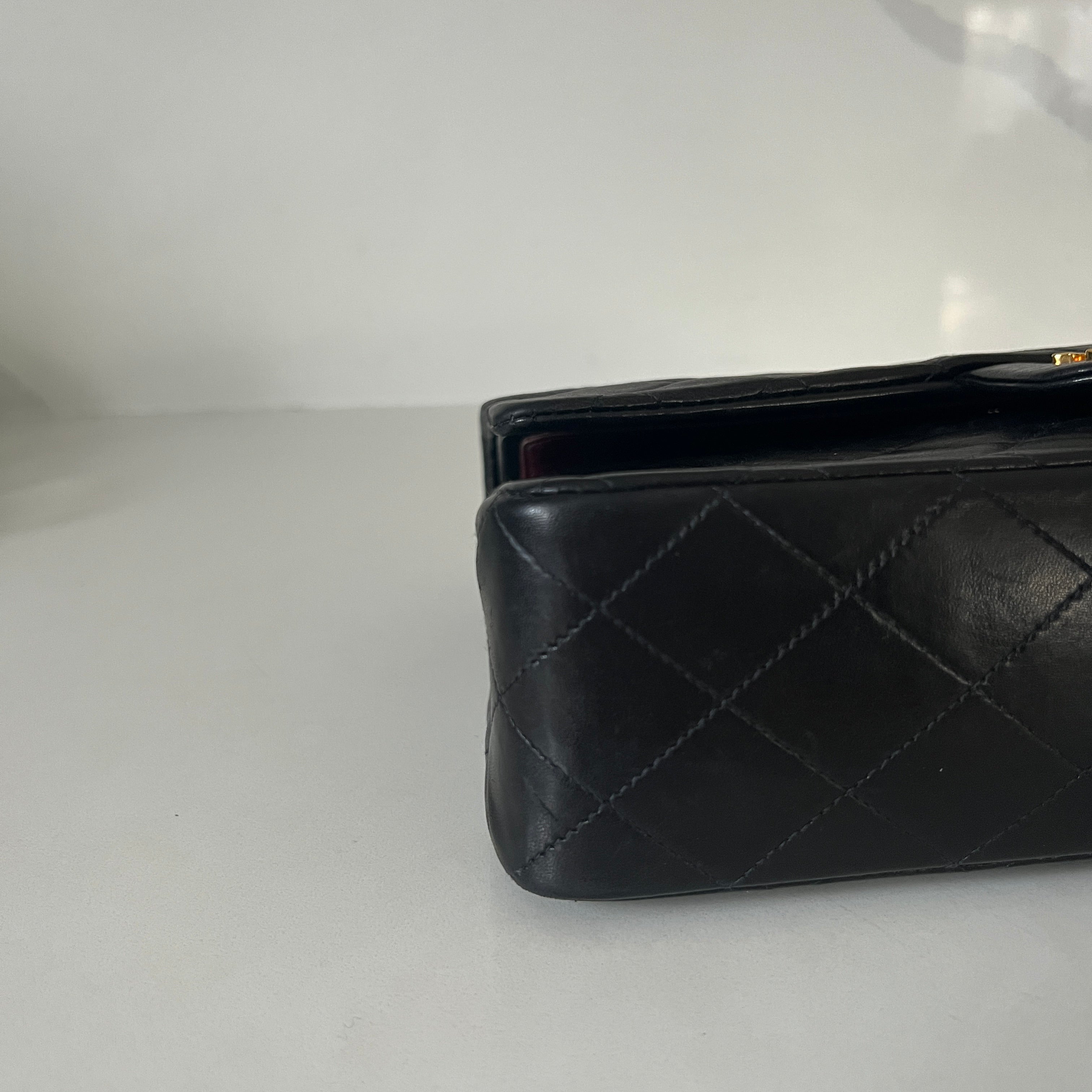 Chanel Medium Vintage Double Flap