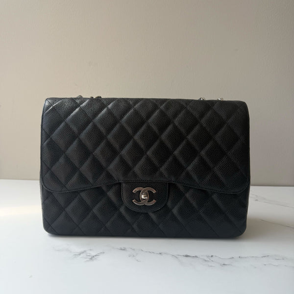 Chanel Classic Jumbo Single Flap Bag