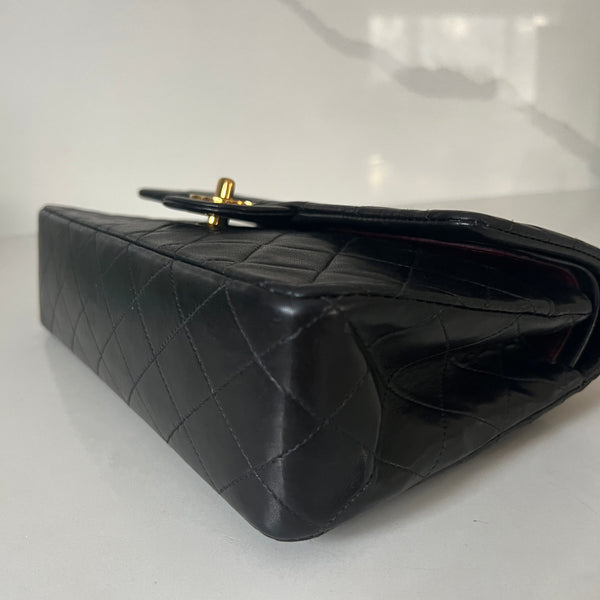 Chanel Medium Vintage Double Flap