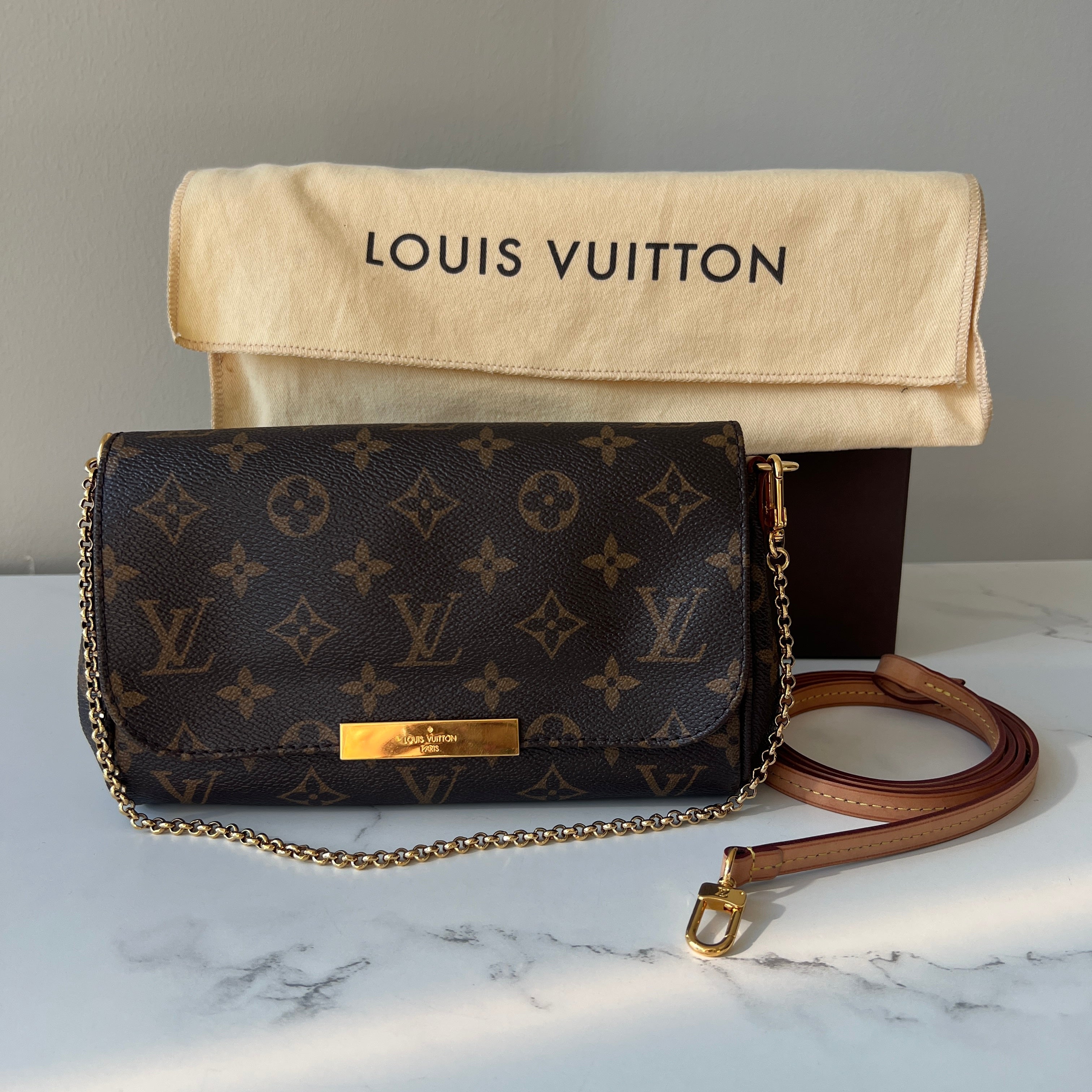 Louis Vuitton Favorite PM