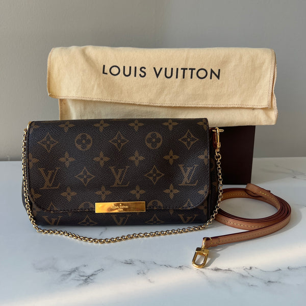 Louis Vuitton Favorite PM