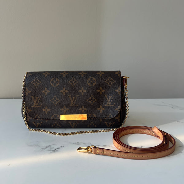 Louis Vuitton Favorite PM