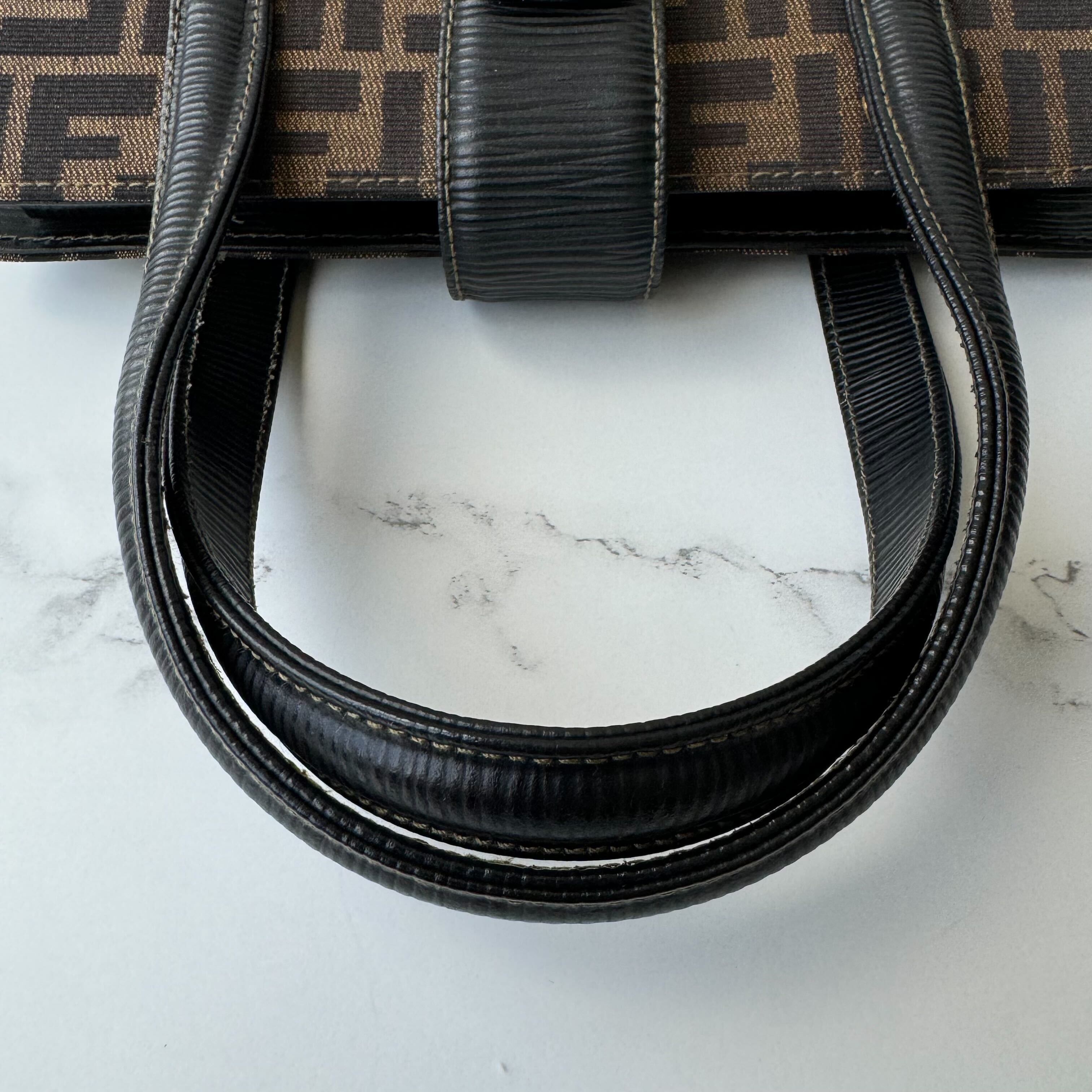 Fendi Zucca Tote