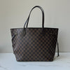 Louis Vuitton Neverfull MM & Pouch