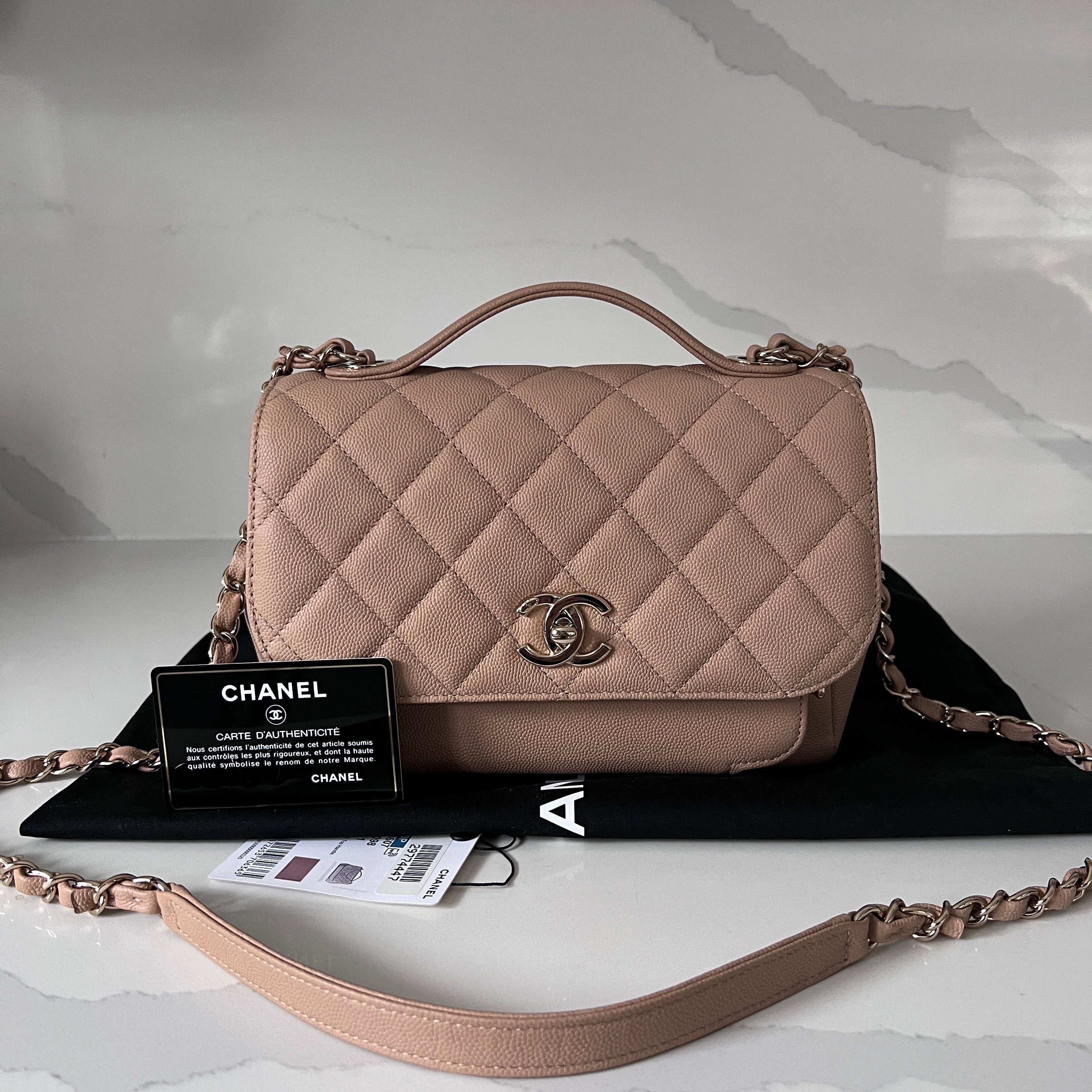 Chanel Medium Business Affinity