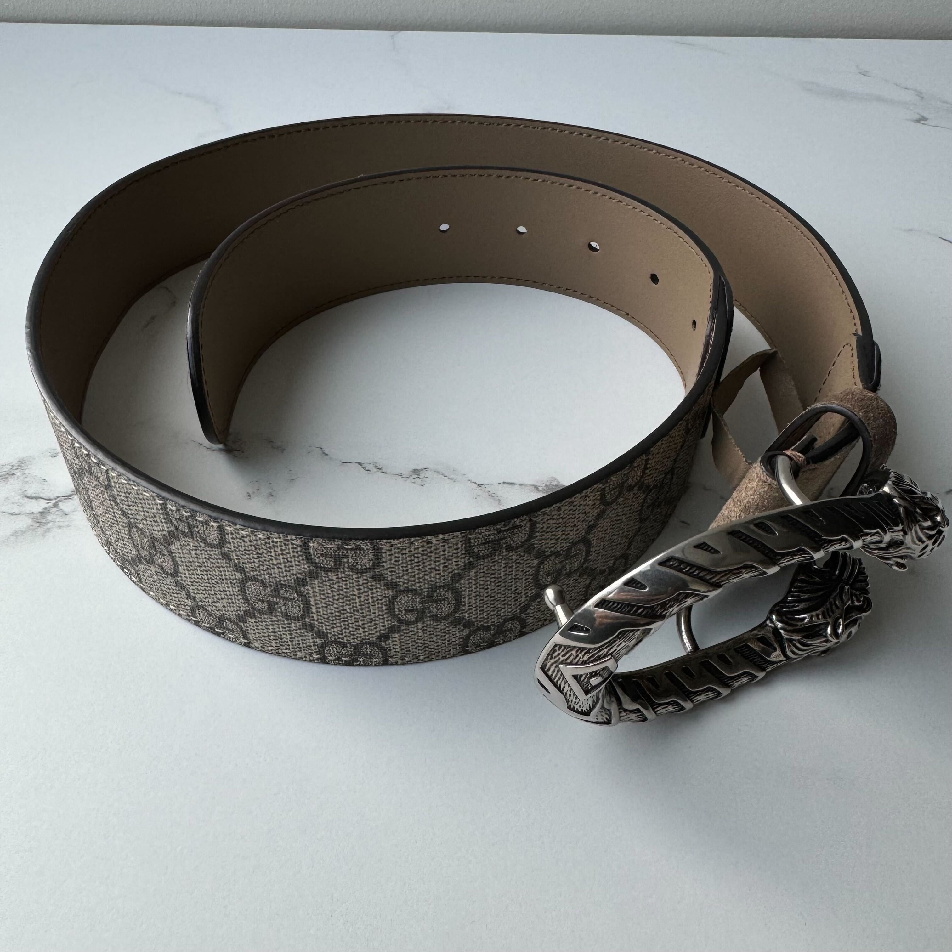 Gucci Dionysus Belt