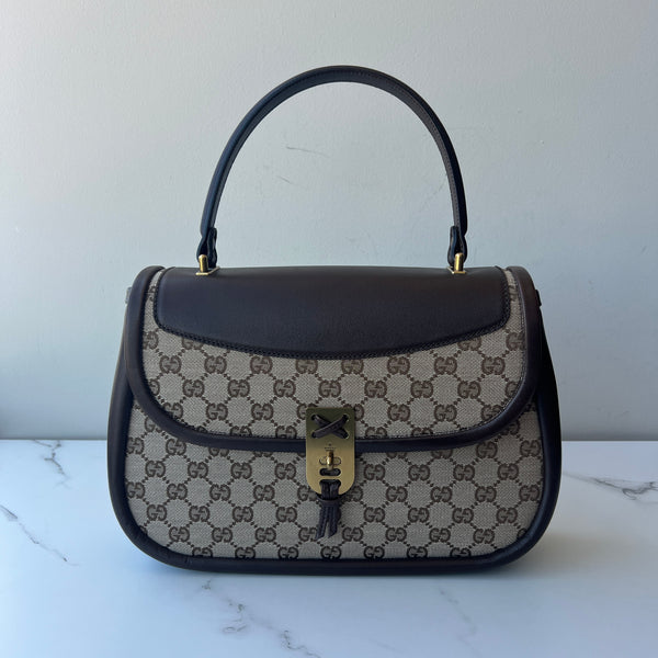 Gucci Top Handle