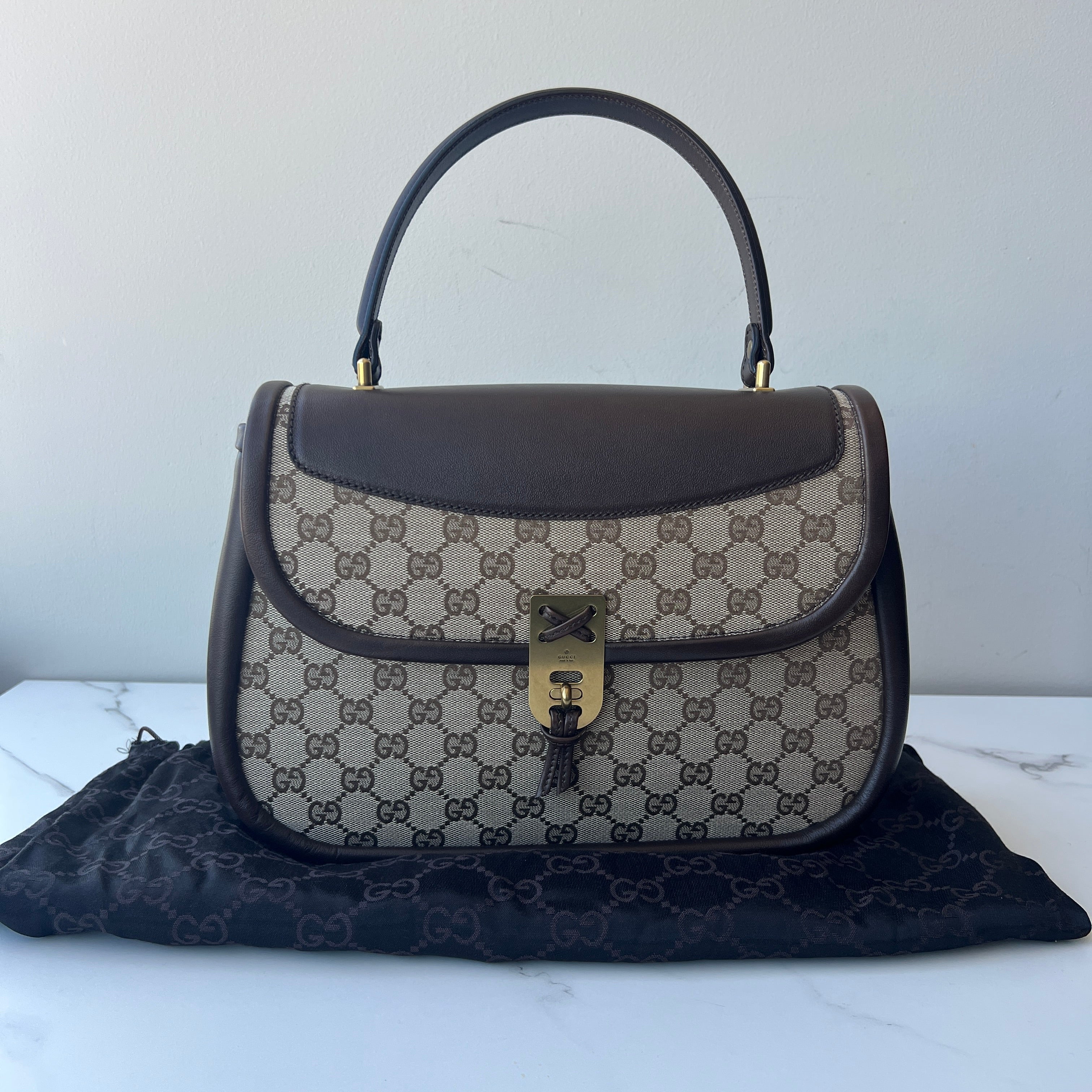 Gucci Top Handle