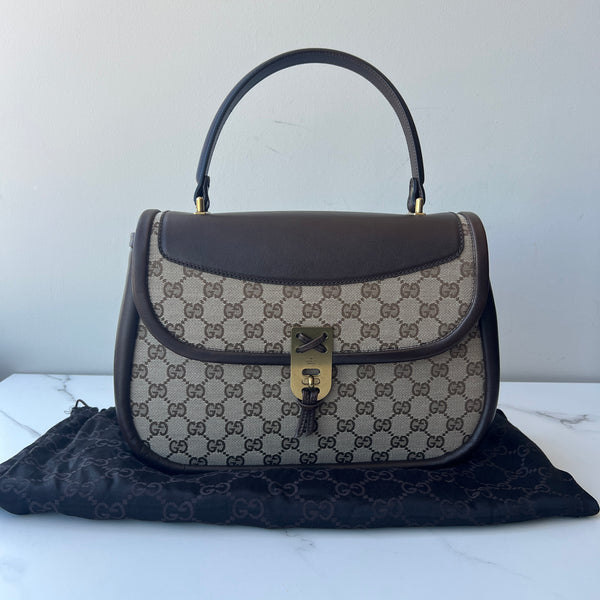 Gucci Top Handle